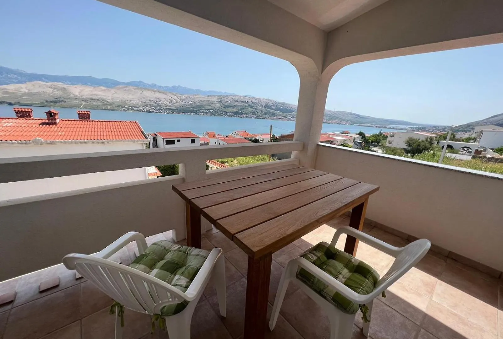 Apartmani Pavic Pag Town